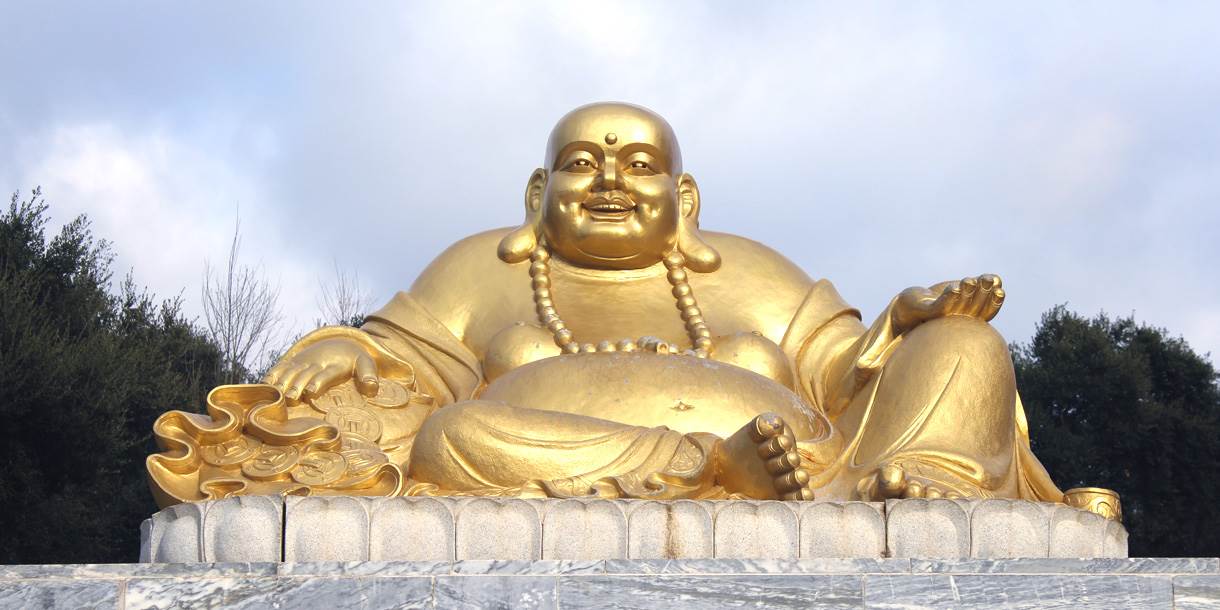 Bacalhôa Buddha Éden: O maior jardim Oriental da Europa Bacalhôa Buddha Éden: O maior jardim Oriental da Europa