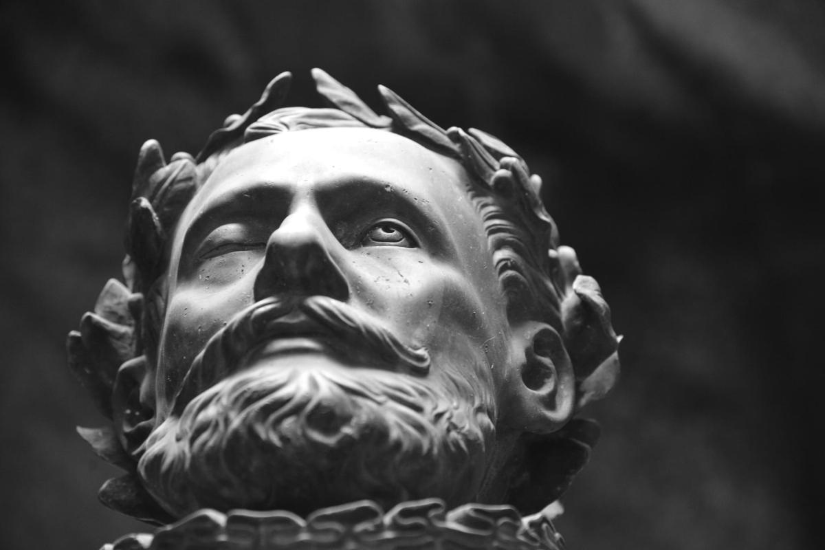 5 coisas que talvez não saiba sobre Camões 5 coisas que talvez não saiba sobre Camões