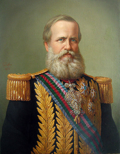 D. Pedro II, um imperador caloteiro D. Pedro II, um imperador caloteiro