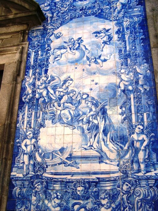 Porto: a preciosa Capela das Almas A preciosa Capela das Almas, no Porto