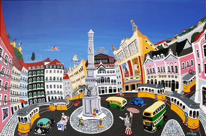 Língua Portuguesa: existe um sotaque de Lisboa? Existe um sotaque de Lisboa?