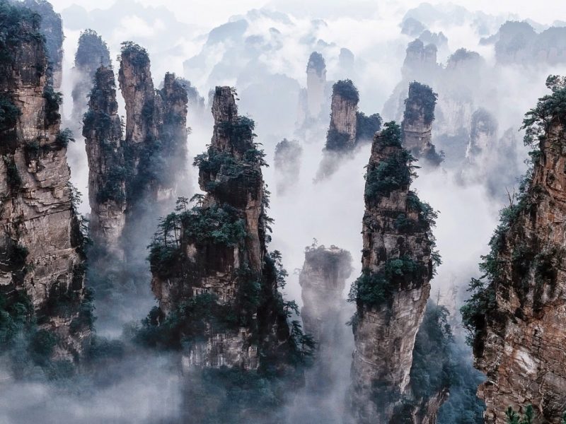 30 Lugares que parecem ser de outro planeta (1 é português)