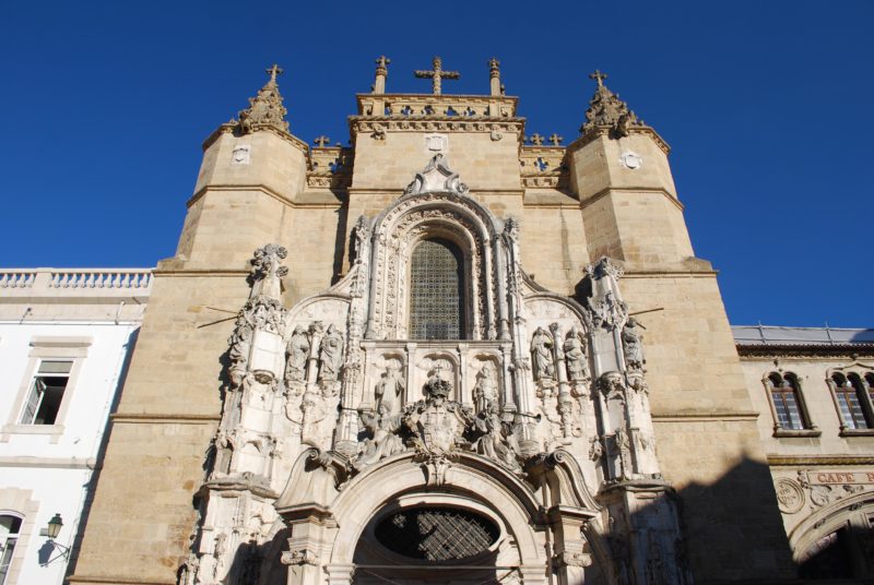 Coimbra, capital oficial de Portugal desde sempre Coimbra, capital oficial de Portugal, desde sempre
