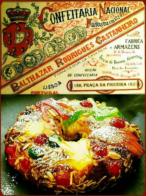 Bolo-Rei: história e receita caseira