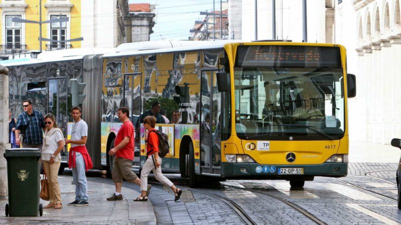 60 impressões de uma brasileira em Portugal