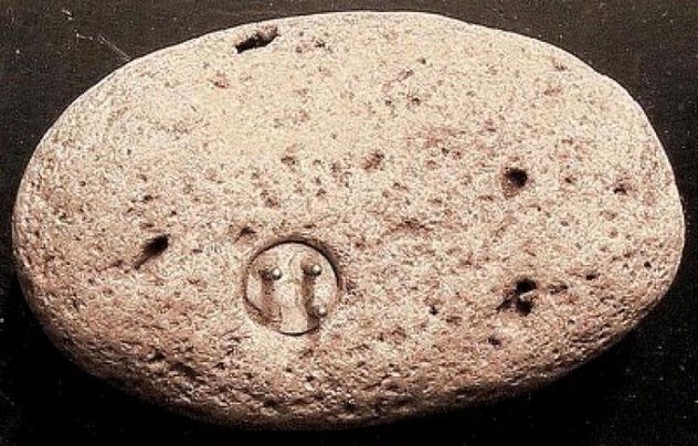 10 misteriosos objetos de suposta origem extraterrestre 10 Objetos misteriosos de suposta origem extraterrestre