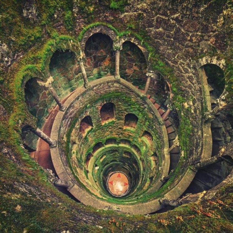 Quinta da Regaleira (Sintra) Quinta da Regaleira