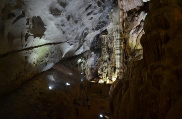 As 15 cavernas mais bonitas do mundo: uma é portuguesa As 15 cavernas mais bonitas do mundo: uma é portuguesa