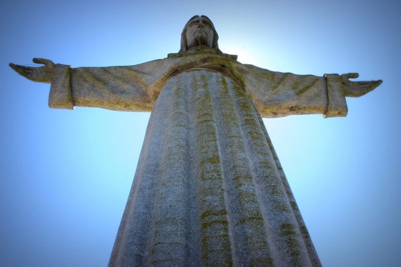 Cristo Rei, 61 anos a abraçar Lisboa Cristo Rei, 58 anos a abraçar Lisboa