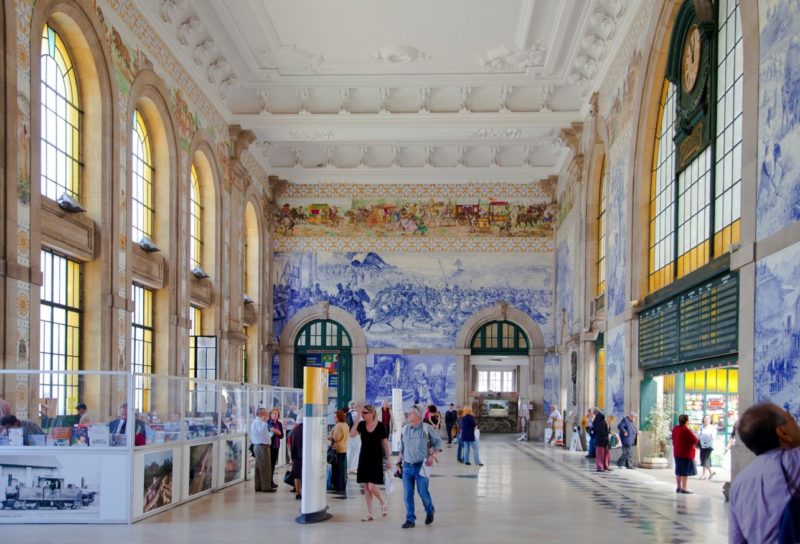20 razões para visitar o Porto