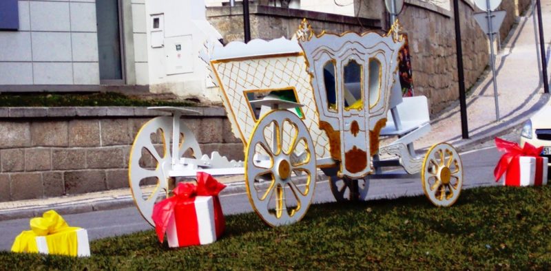 6 Locais em Portugal que levam o Natal muito a sério 6 Locais em Portugal que levam o Natal muito a sério