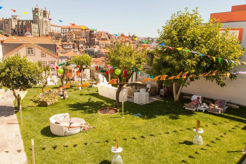 20 razões para visitar o Porto