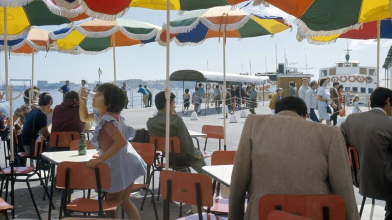 Um passeio extraordinário pelas antigas esplanadas de Lisboa Um passeio extraordinário pelas antigas esplanadas de Lisboa