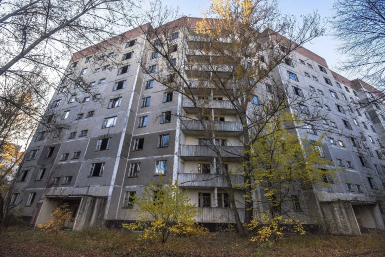 Pripyat, a cidade fantasma Pripyat, a cidade fantasma