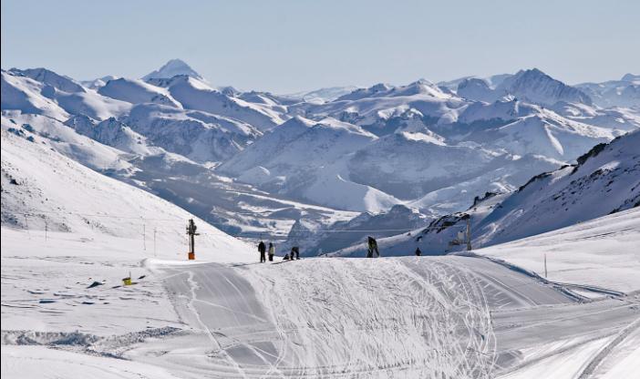 14 estâncias de neve para ir de carro 14 estâncias de neve para ir de carro