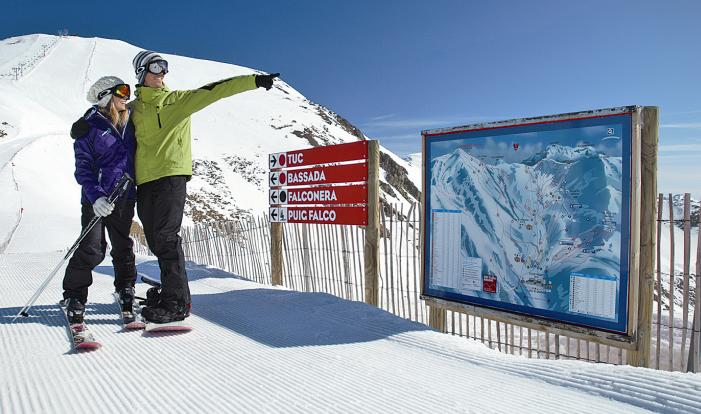 14 estâncias de neve para ir de carro 14 estâncias de neve para ir de carro
