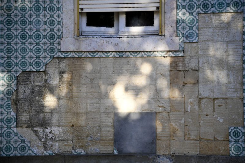 Azulejos portugueses são desejados por turistas e ladrões Azulejos portugueses são desejados por turistas e ladrões