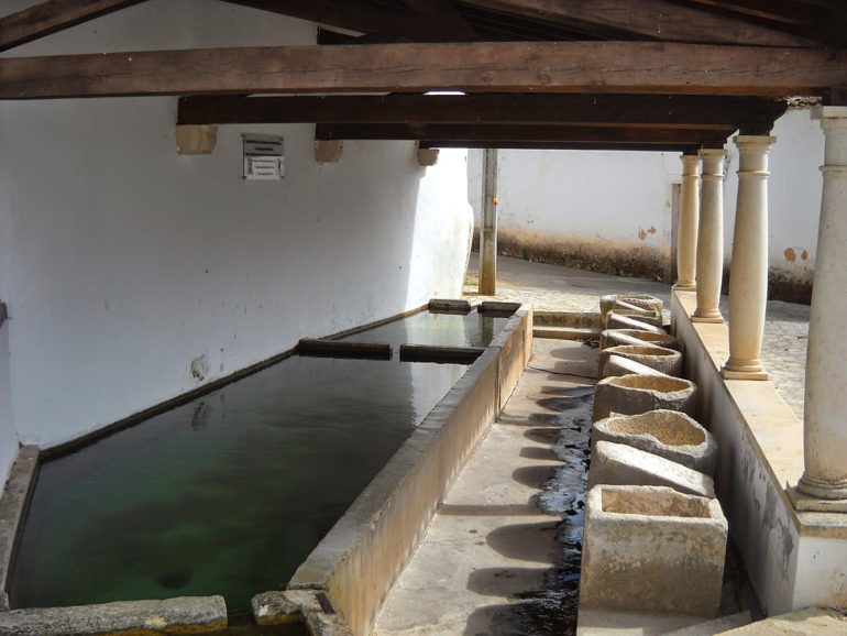 O milagre do sal nas salinas de Rio Maior O milagre do sal nas salinas de Rio Maior