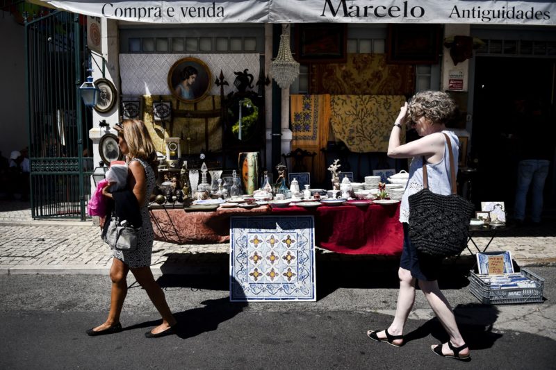 Azulejos portugueses são desejados por turistas e ladrões Azulejos portugueses são desejados por turistas e ladrões