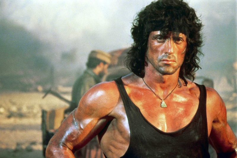 De MacGyver ao Rambo. Era isto que víamos e ouvíamos em 1985 De MacGyver ao Rambo. Era isto que víamos e ouvíamos em 1985