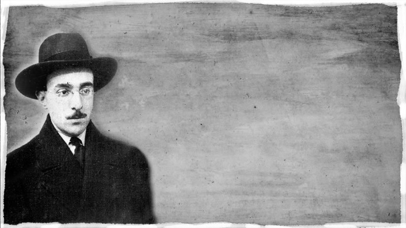 Fernando Pessoa: porque é que o mundo se apaixonou por ele? Fernando Pessoa: porque é que o mundo se apaixonou por ele?