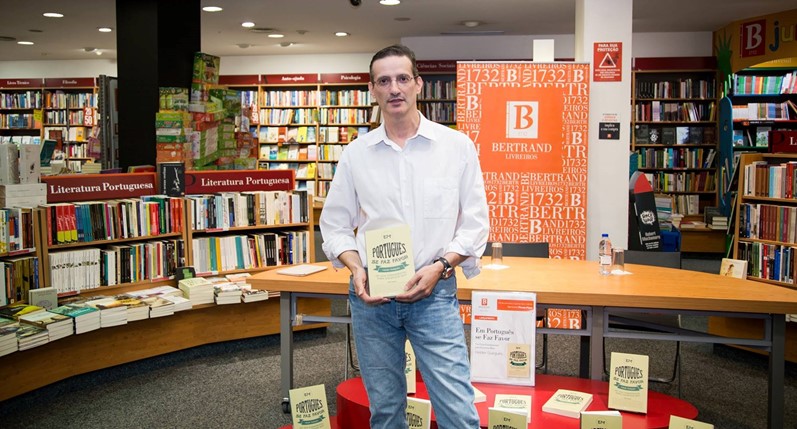 Os erros de português dos escritores
