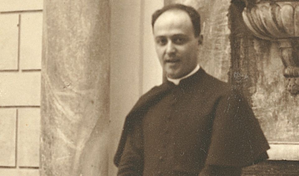 O padre português que salvou judeus O padre português que salvou judeus