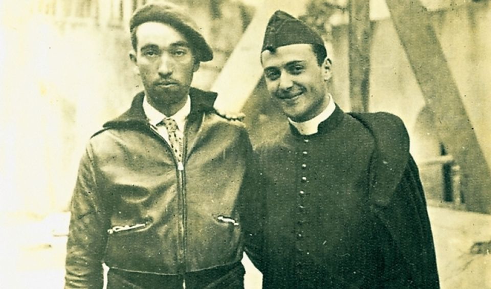 O padre português que salvou judeus