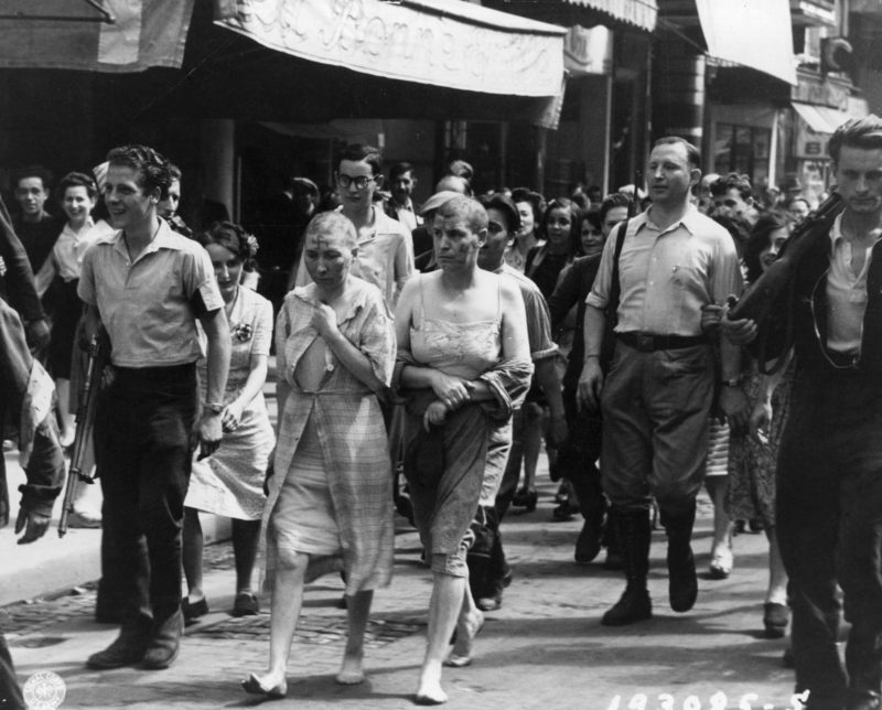 II Guerra Mundial: as escravas sexuais dos campos de concentração II Guerra Mundial: as escravas sexuais dos campos de concentração