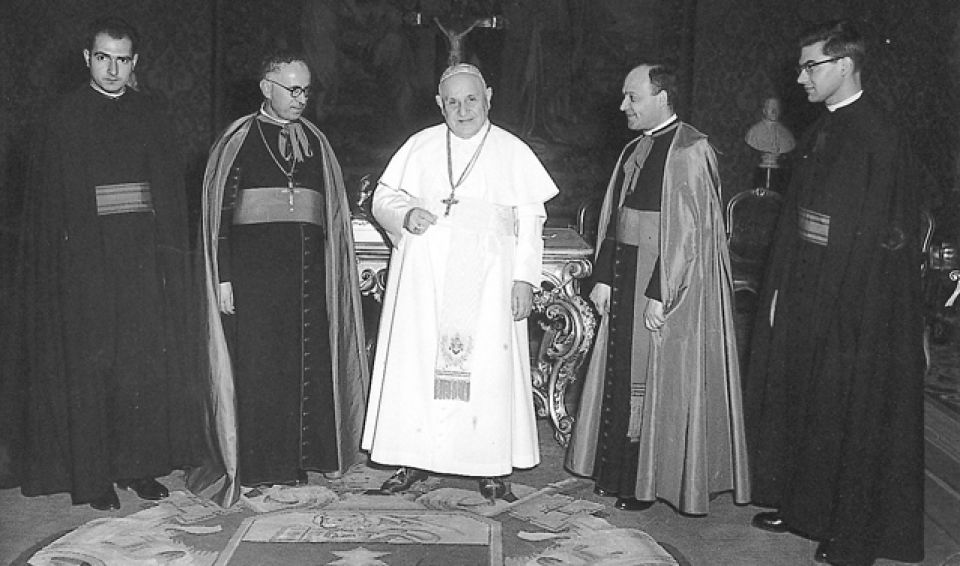 O padre português que salvou judeus