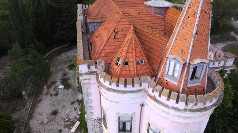 20 incríveis lugares abandonados em Portugal Os 20 lugares abandonados mais incríveis de Portugal