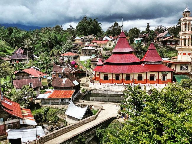 17 Lugares encantadores no mundo