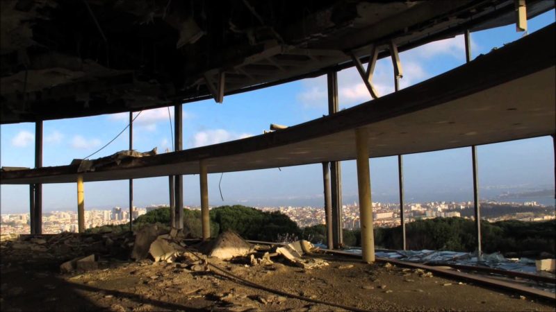 20 incríveis lugares abandonados em Portugal Os 20 lugares abandonados mais incríveis de Portugal