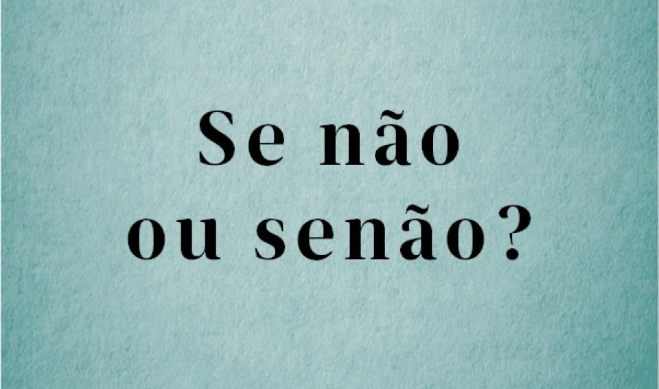 Se não quer dar erros de português verifique estes 38