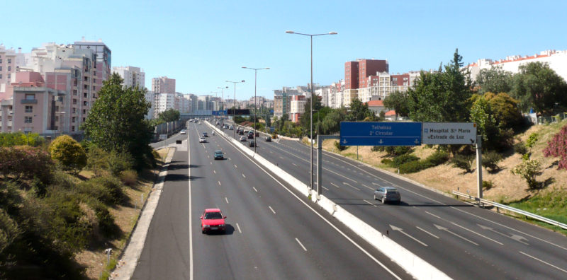 Estradas portuguesas: as 8 mais perigosas Estradas portuguesas: as 8 mais perigosas