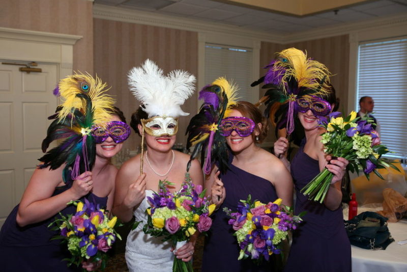 O estranho mundo das festas de casamento O estranho mundo das festas de casamento