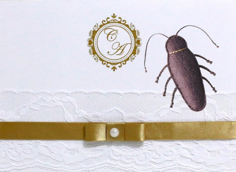 O estranho mundo das festas de casamento O estranho mundo das festas de casamento