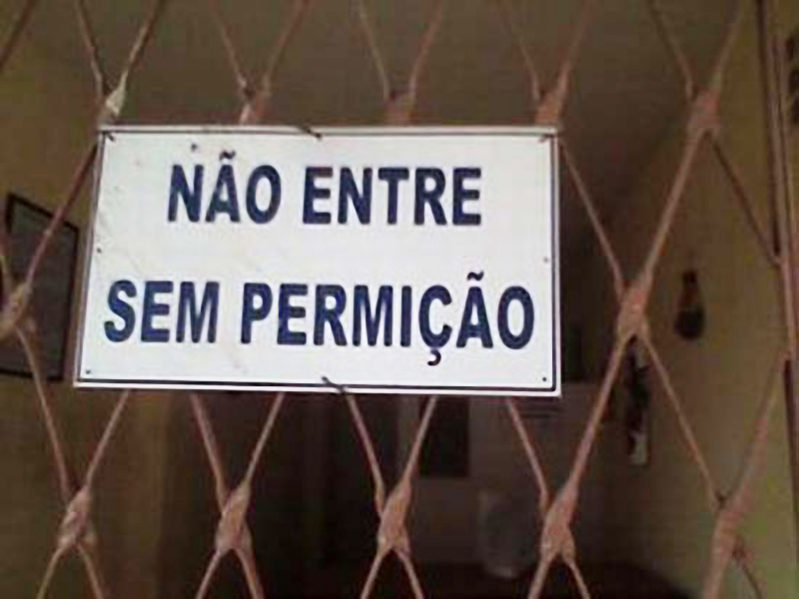 Erros para rir (ou chorar) Erros para rir (ou chorar)
