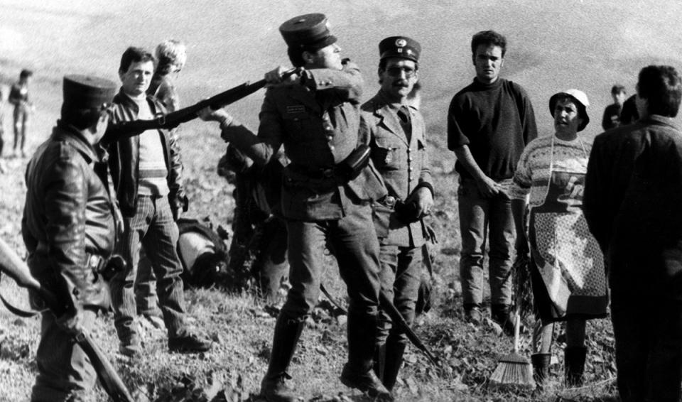 Há 28 anos um povo lutou contra os eucaliptos. E a terra nunca mais ardeu Há 28 anos um povo lutou contra os eucaliptos. E a terra nunca mais ardeu
