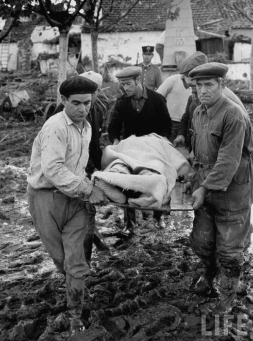 Cheias de 1967: o rasto de morte que Salazar quis ocultar