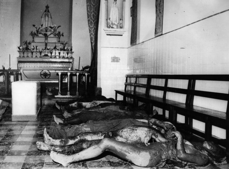 Cheias de 1967: o rasto de morte que Salazar quis ocultar