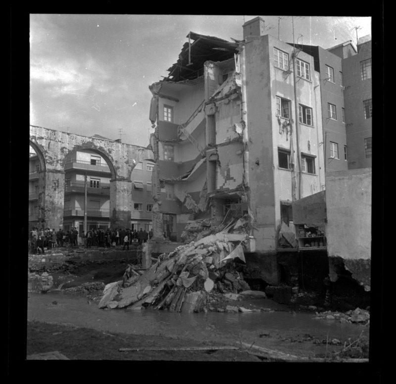 Cheias de 1967: o rasto de morte que Salazar quis ocultar