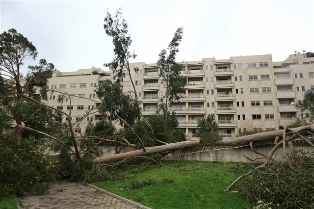 Mau Tempo e os estragos em Portugal (fotos) Mau Tempo e os estragos em Portugal (fotos)