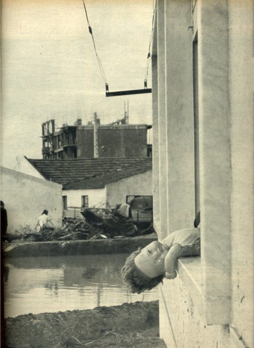 Cheias de 1967: o rasto de morte que Salazar quis ocultar