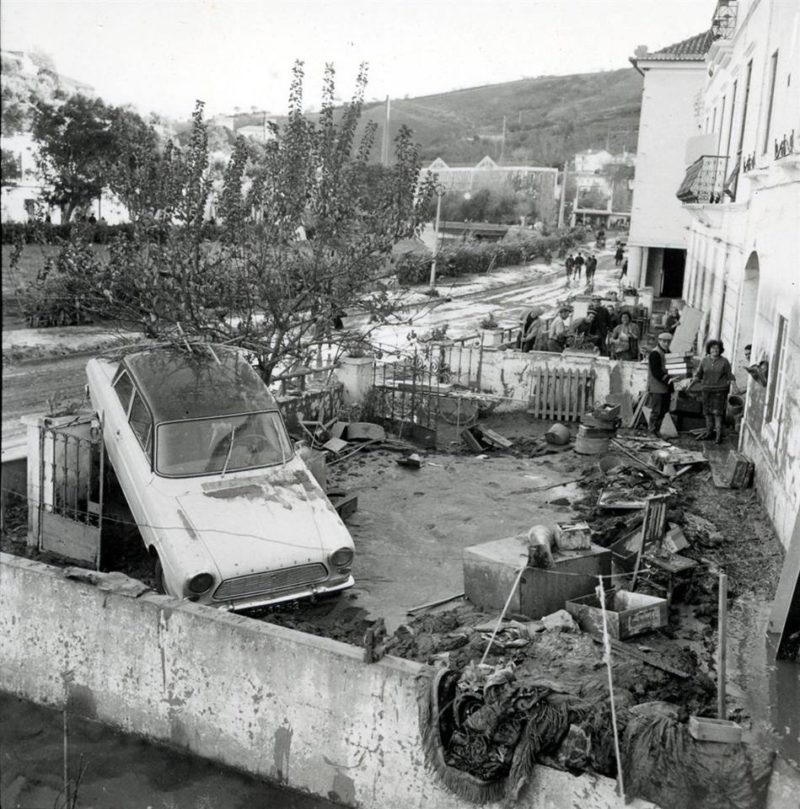 Cheias de 1967: o rasto de morte que Salazar quis ocultar