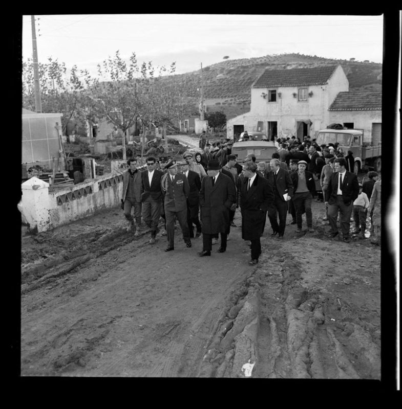 Cheias de 1967: o rasto de morte que Salazar quis ocultar