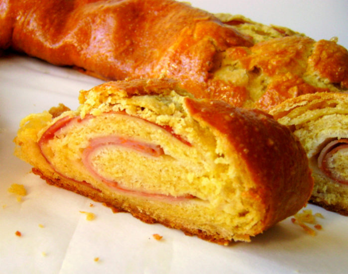 O melhor pão do mundo