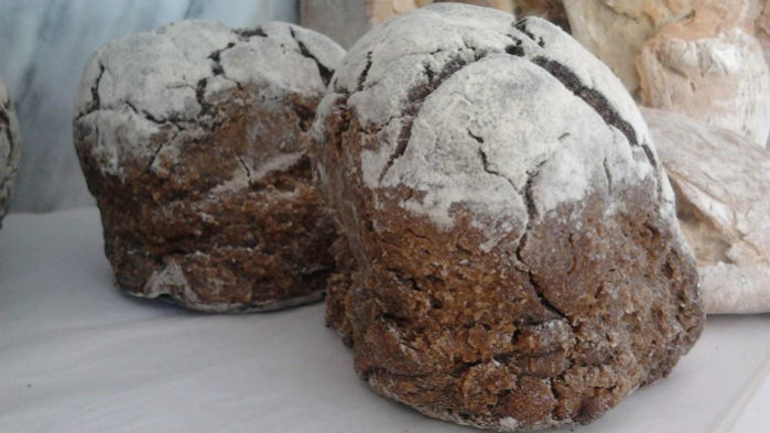 O melhor pão do mundo