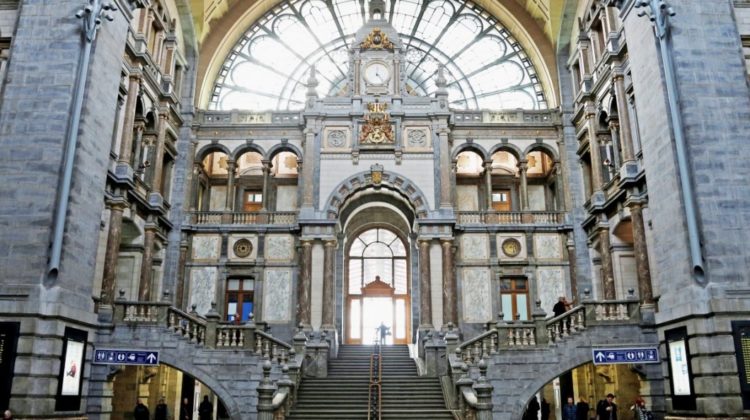 36 estações de comboios das mais bonitas do mundo (3 são portuguesas) 36 estações de comboios das mais bonitas do mundo