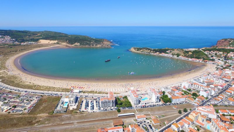 As melhores e mais bonitas praias de Portugal As melhores e mais bonitas praias de Portugal